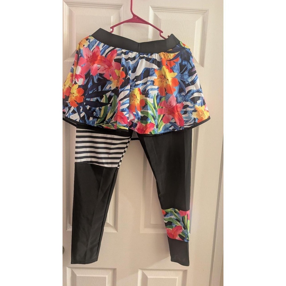 Swimsuit pants